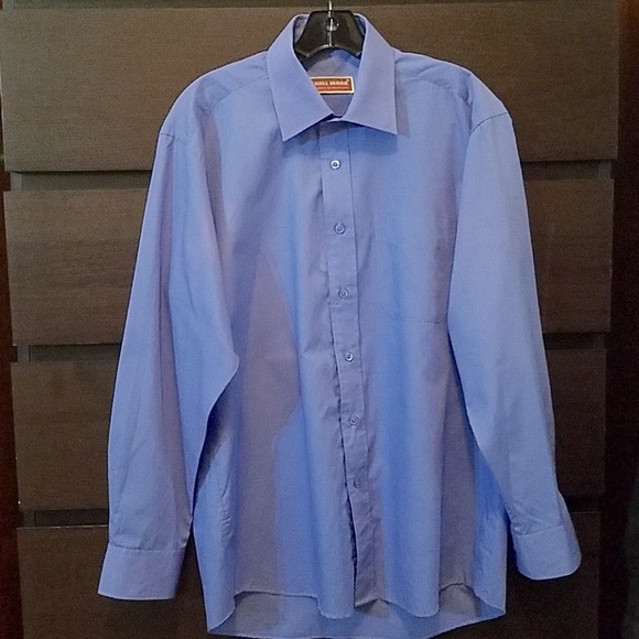 Hallmark Other - Hallmark Long sleeves Men's Dress shirt